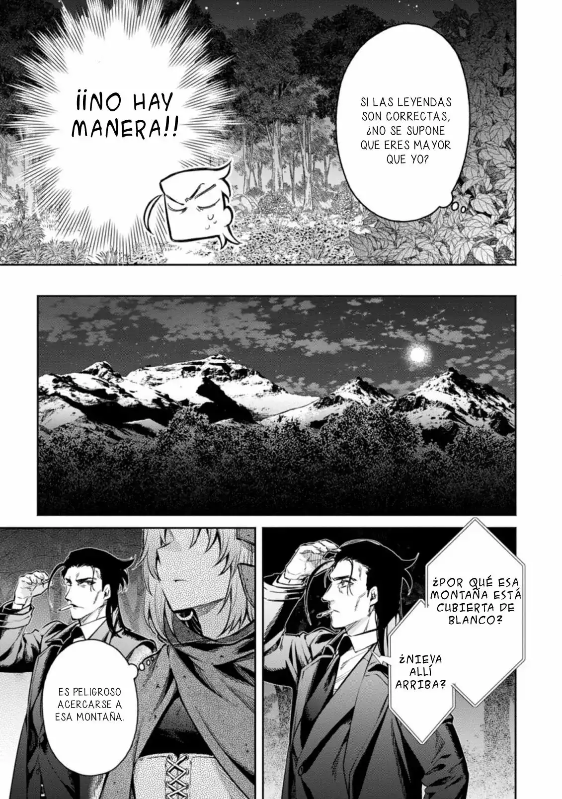 Maou-Sama, Retry! R - Capítulo 14 - Página 11 - LectorTMOo