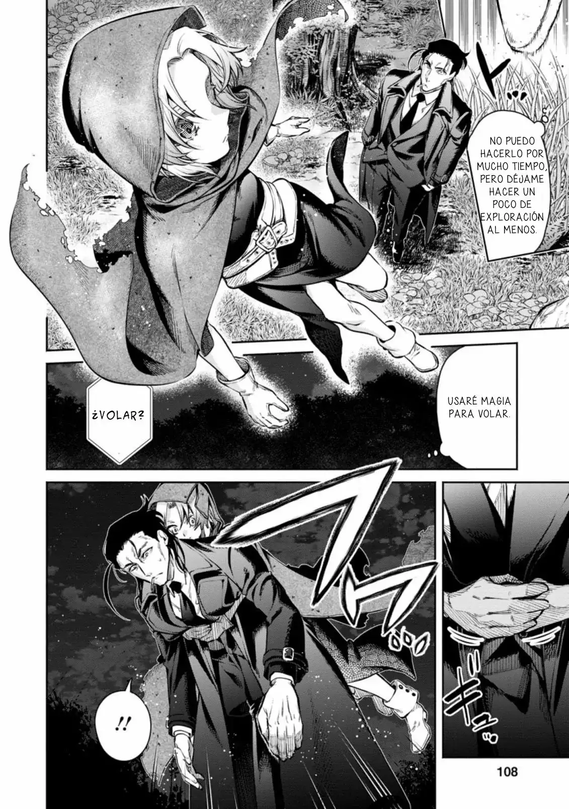 Maou-Sama, Retry! R - Capítulo 14 - Página 12 - LectorTMOo