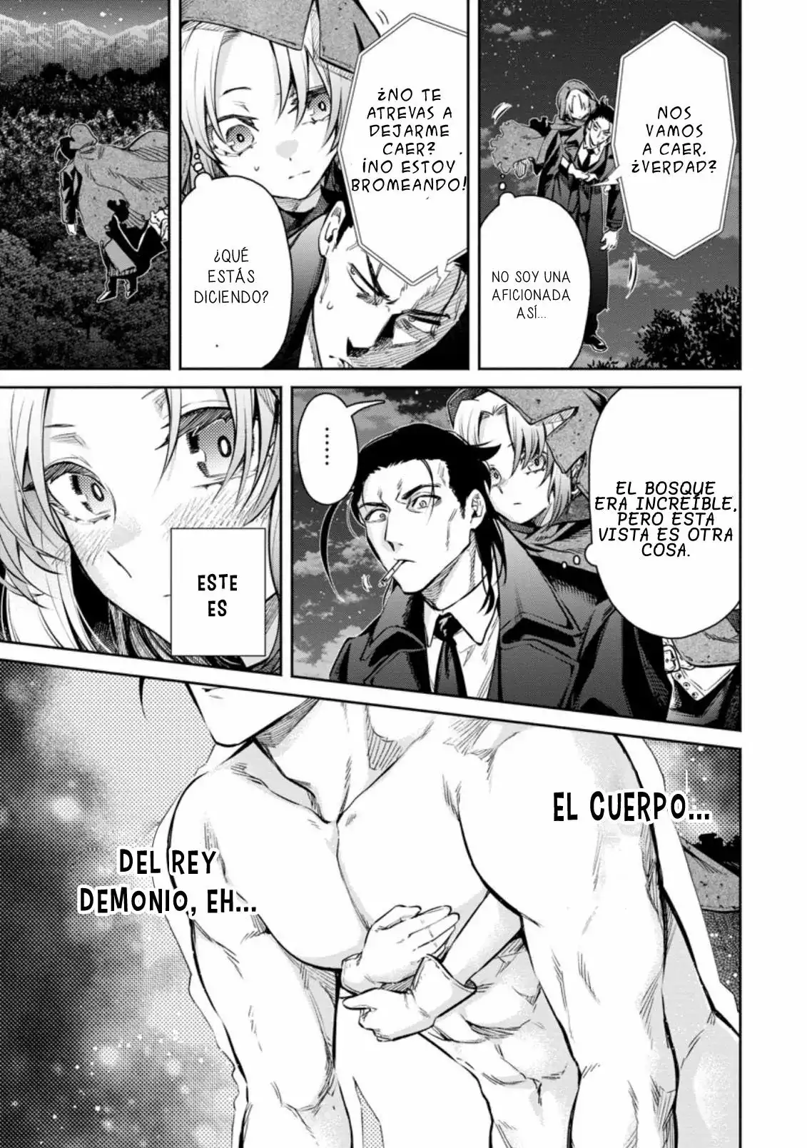 Maou-Sama, Retry! R - Capítulo 14 - Página 13 - LectorTMOo