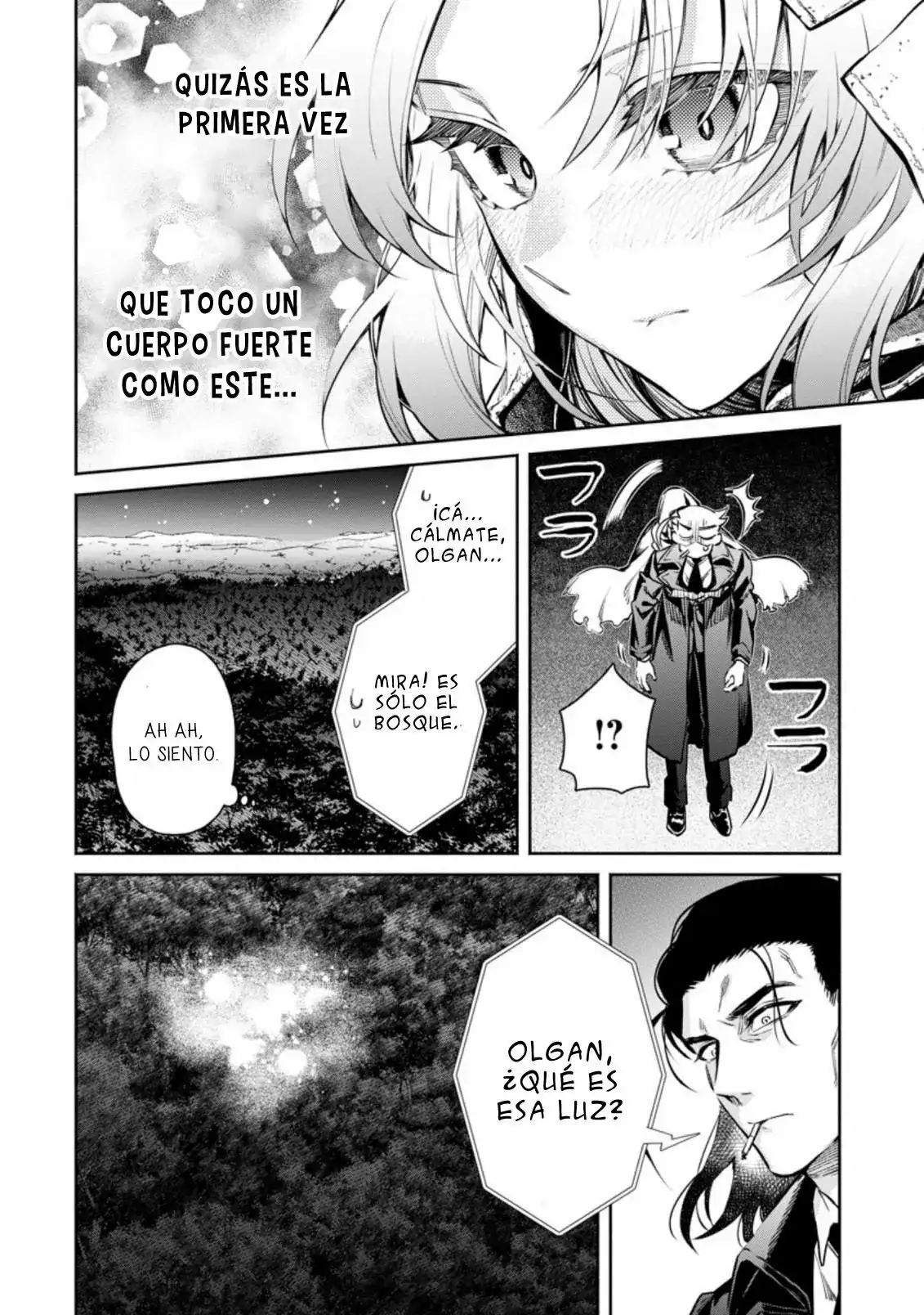 Maou-Sama, Retry! R - Capítulo 14 - Página 14 - LectorTMOo