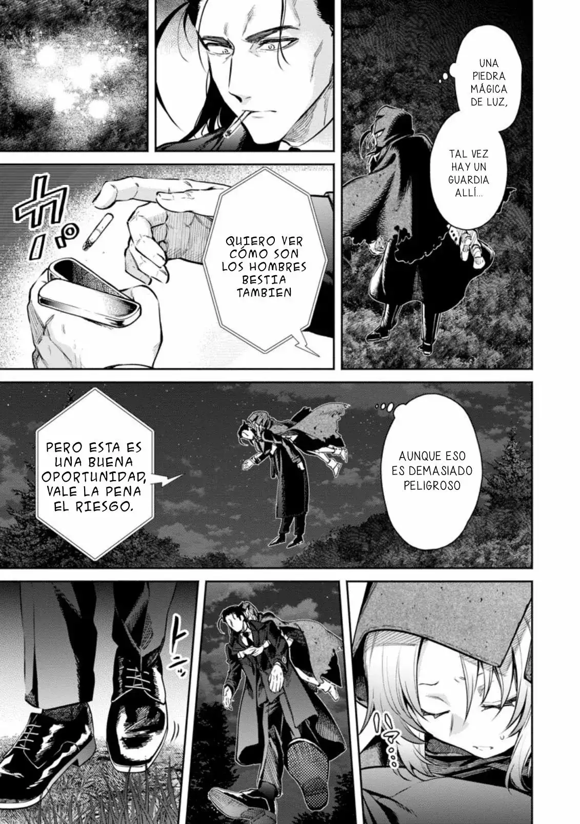 Maou-Sama, Retry! R - Capítulo 14 - Página 15 - LectorTMOo