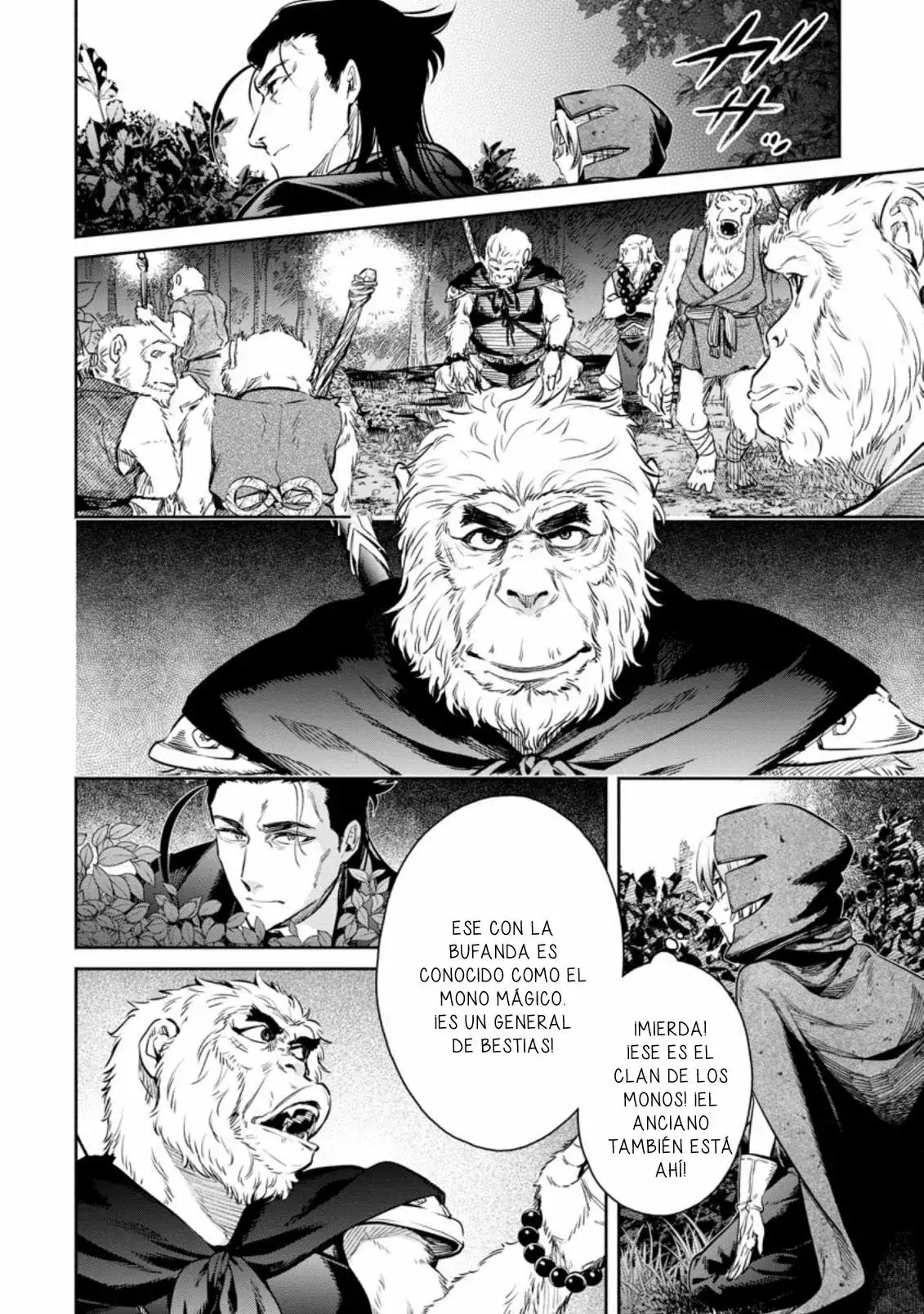 Maou-Sama, Retry! R - Capítulo 14 - Página 16 - LectorTMOo