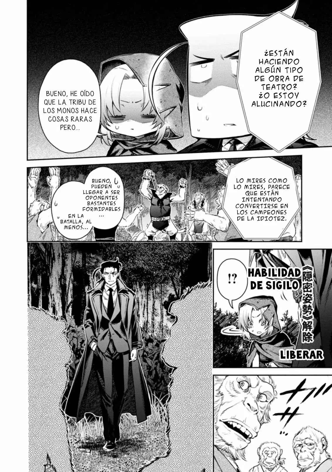 Maou-Sama, Retry! R - Capítulo 14 - Página 20 - LectorTMOo