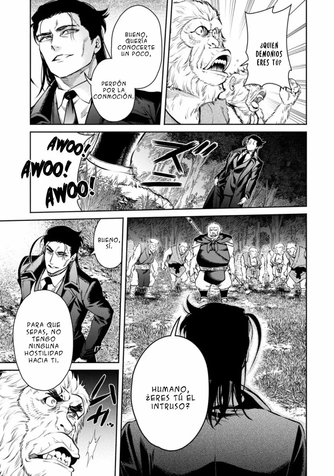 Maou-Sama, Retry! R - Capítulo 14 - Página 21 - LectorTMOo