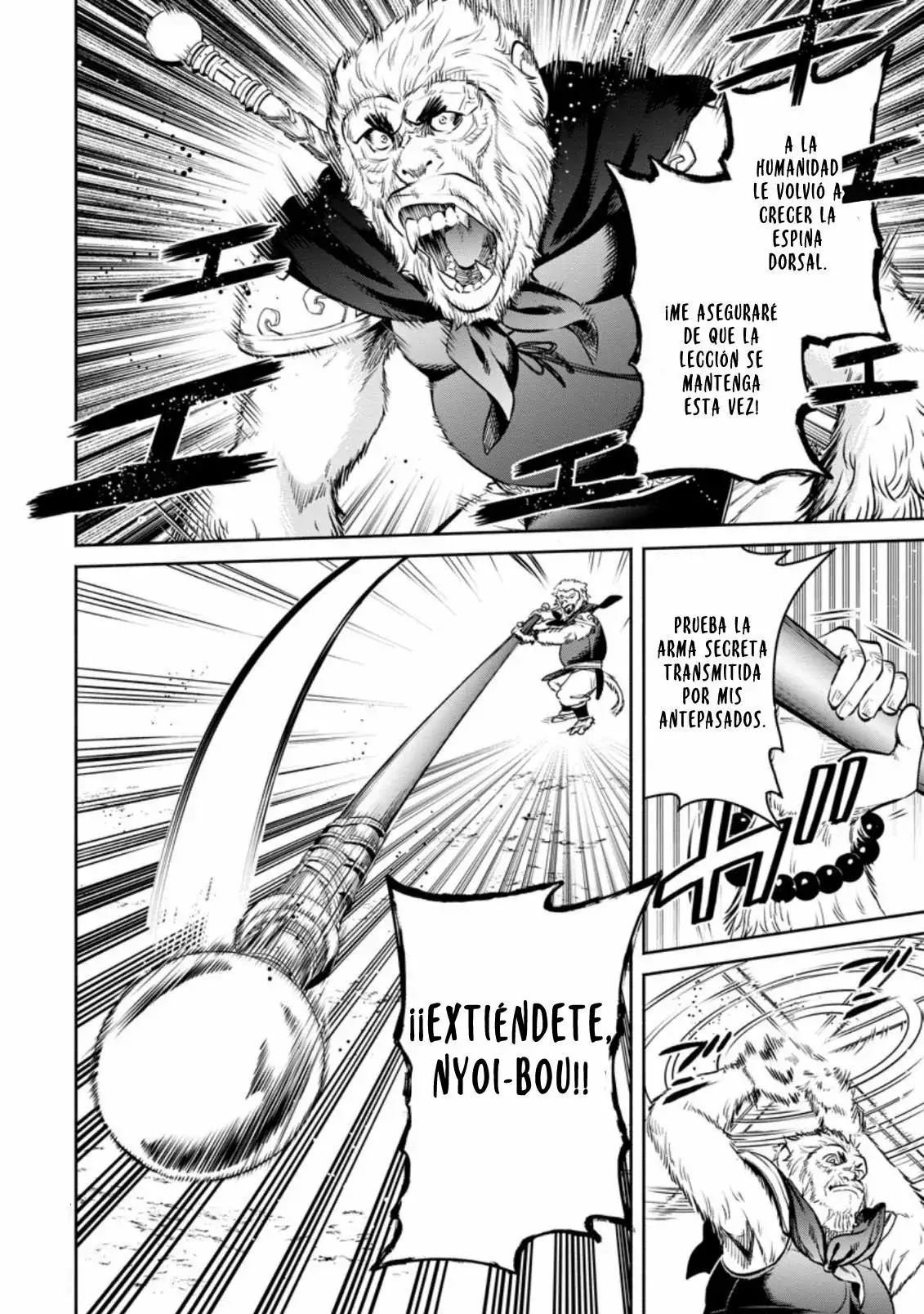 Maou-Sama, Retry! R - Capítulo 14 - Página 22 - LectorTMOo