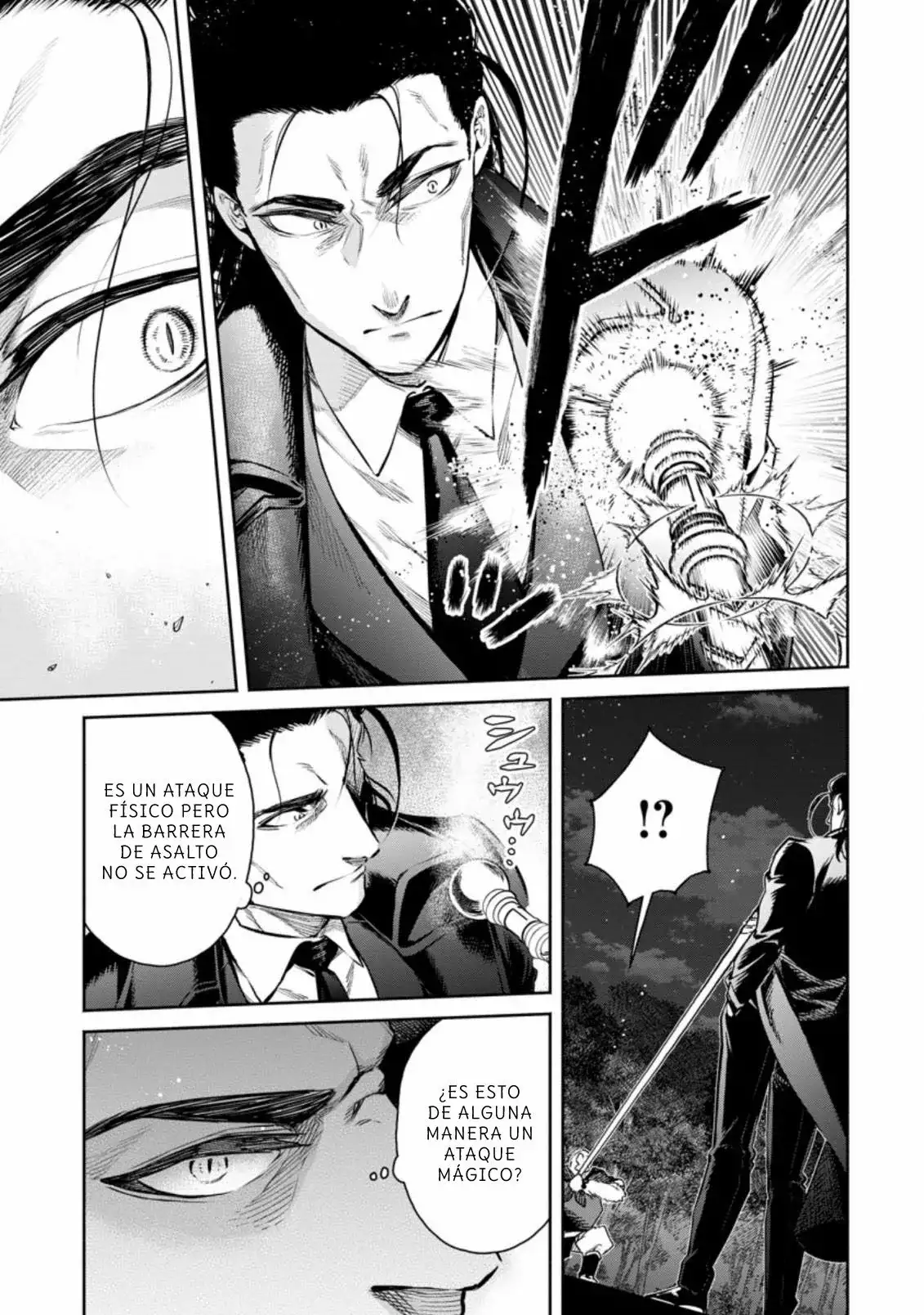 Maou-Sama, Retry! R - Capítulo 14 - Página 23 - LectorTMOo