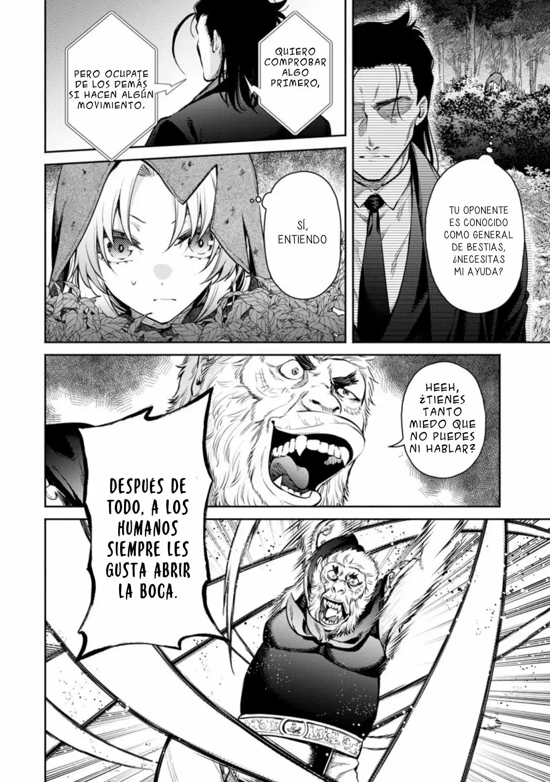 Maou-Sama, Retry! R - Capítulo 14 - Página 24 - LectorTMOo