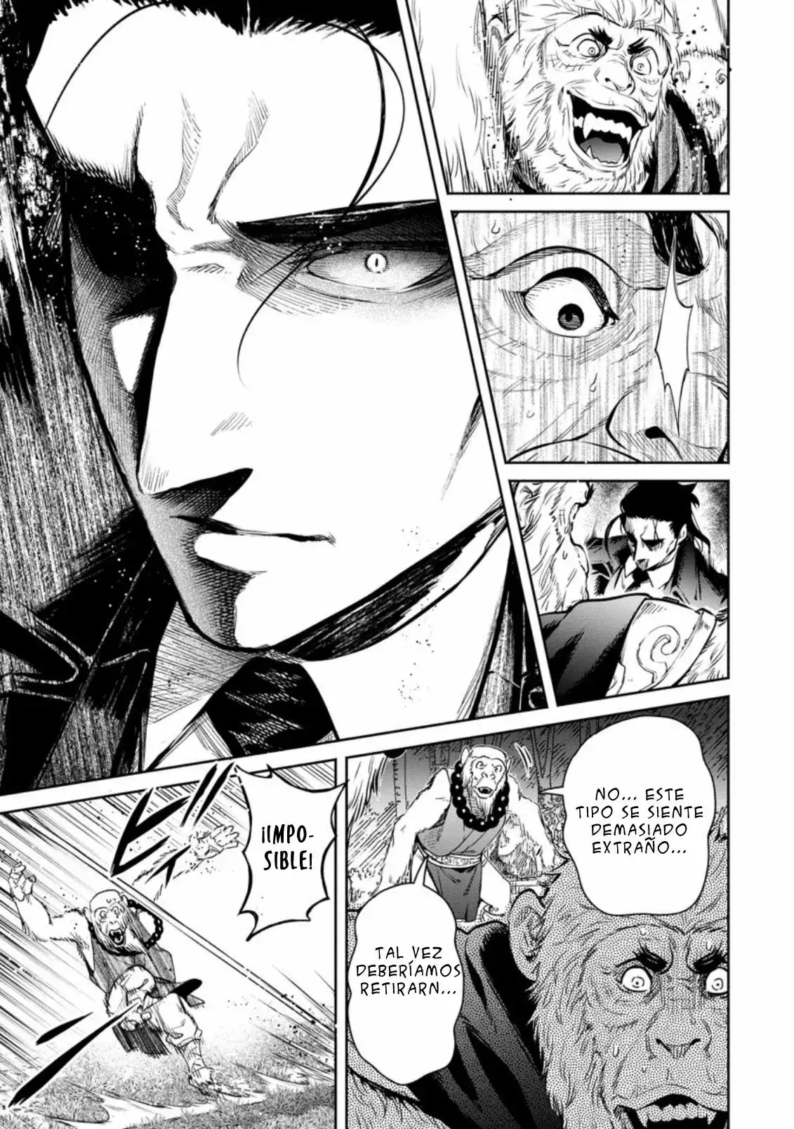 Maou-Sama, Retry! R - Capítulo 14 - Página 25 - LectorTMOo