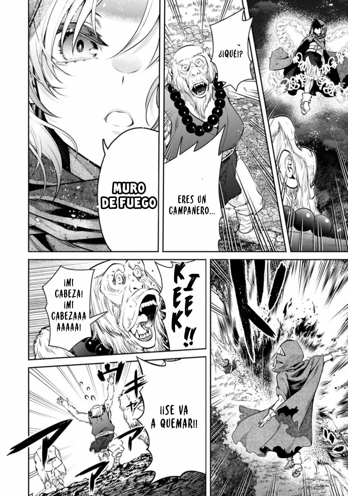 Maou-Sama, Retry! R - Capítulo 14 - Página 26 - LectorTMOo