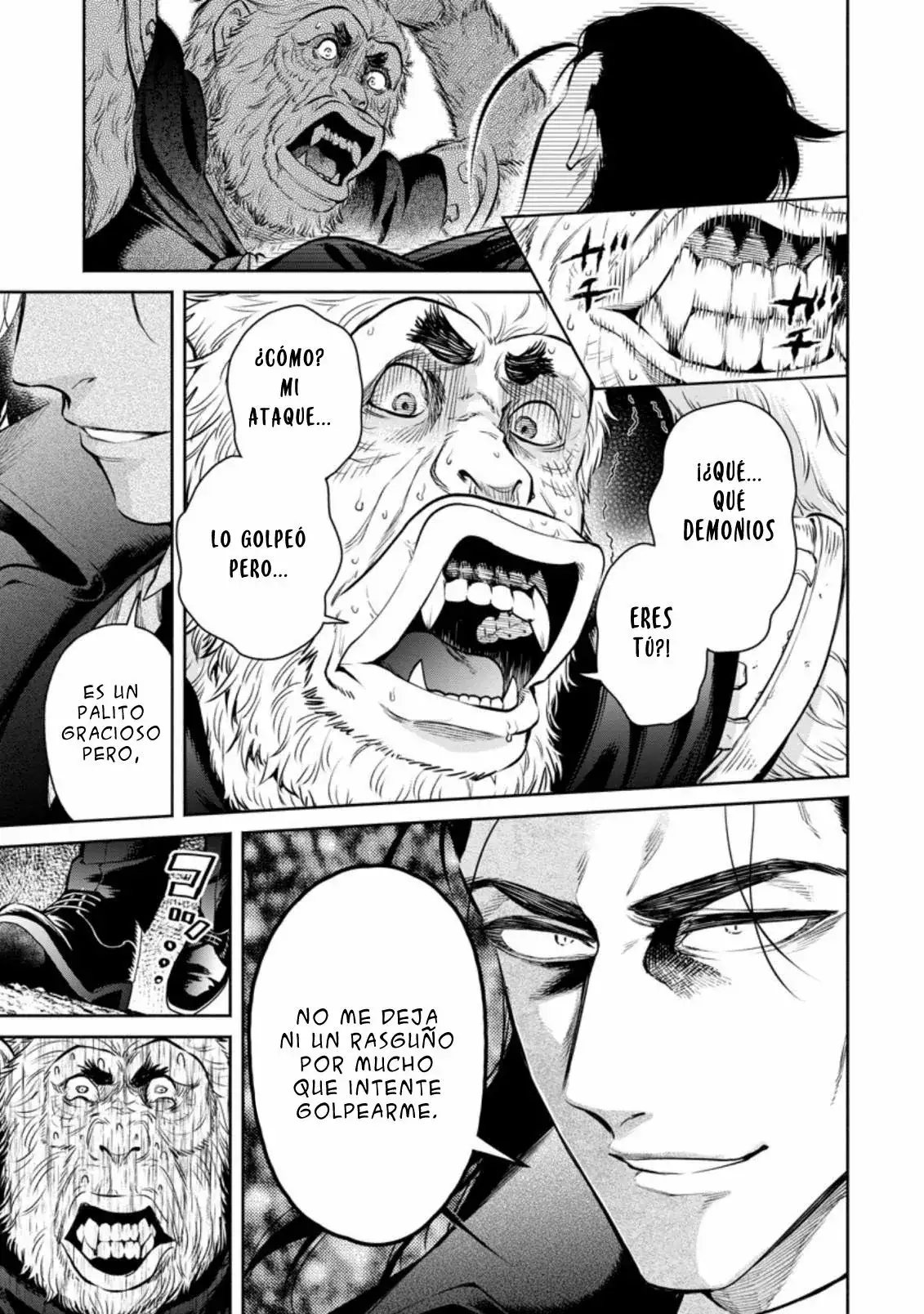 Maou-Sama, Retry! R - Capítulo 14 - Página 27 - LectorTMOo