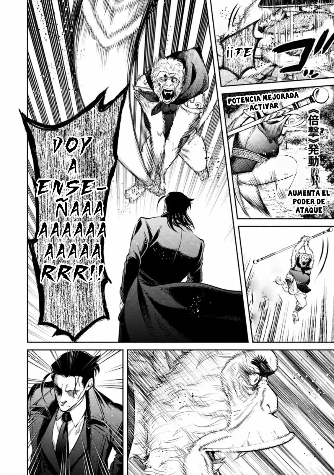 Maou-Sama, Retry! R - Capítulo 14 - Página 28 - LectorTMOo