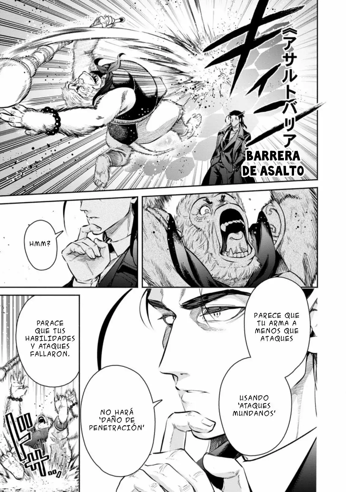 Maou-Sama, Retry! R - Capítulo 14 - Página 29 - LectorTMOo