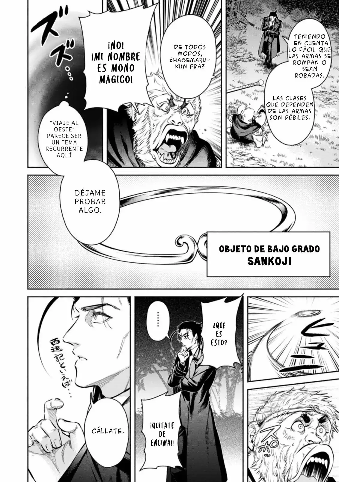 Maou-Sama, Retry! R - Capítulo 14 - Página 30 - LectorTMOo