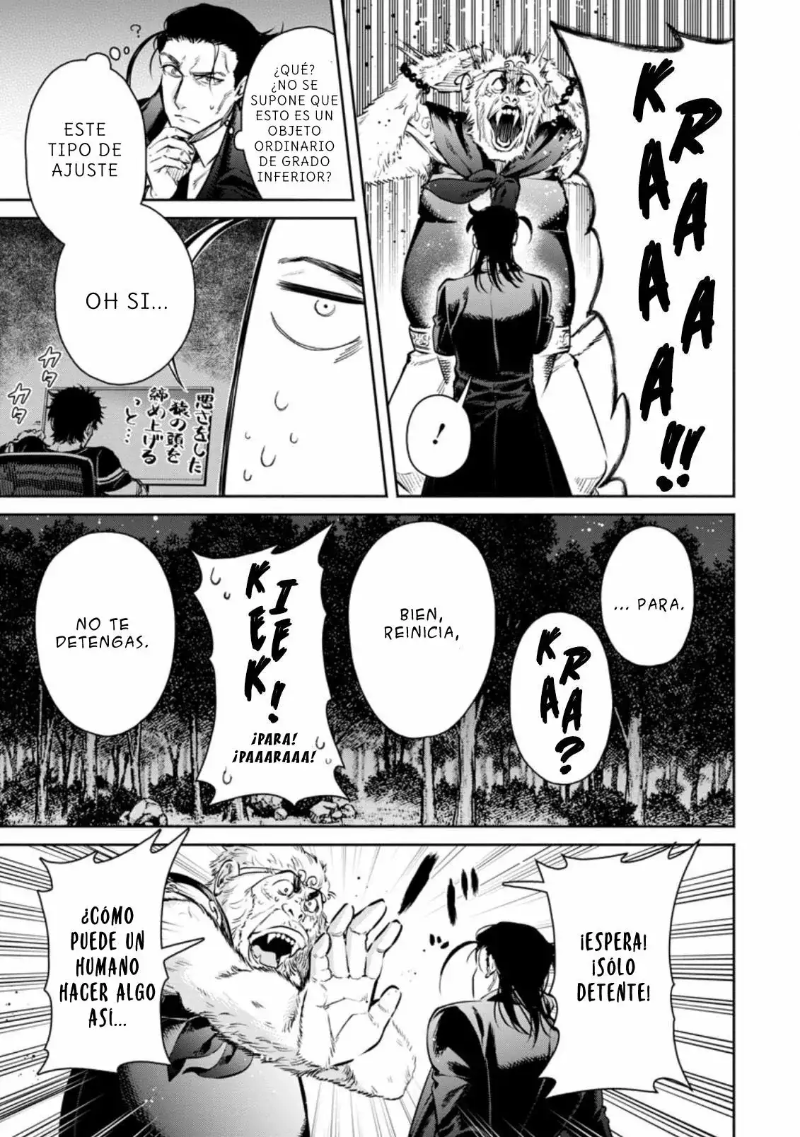 Maou-Sama, Retry! R - Capítulo 14 - Página 31 - LectorTMOo
