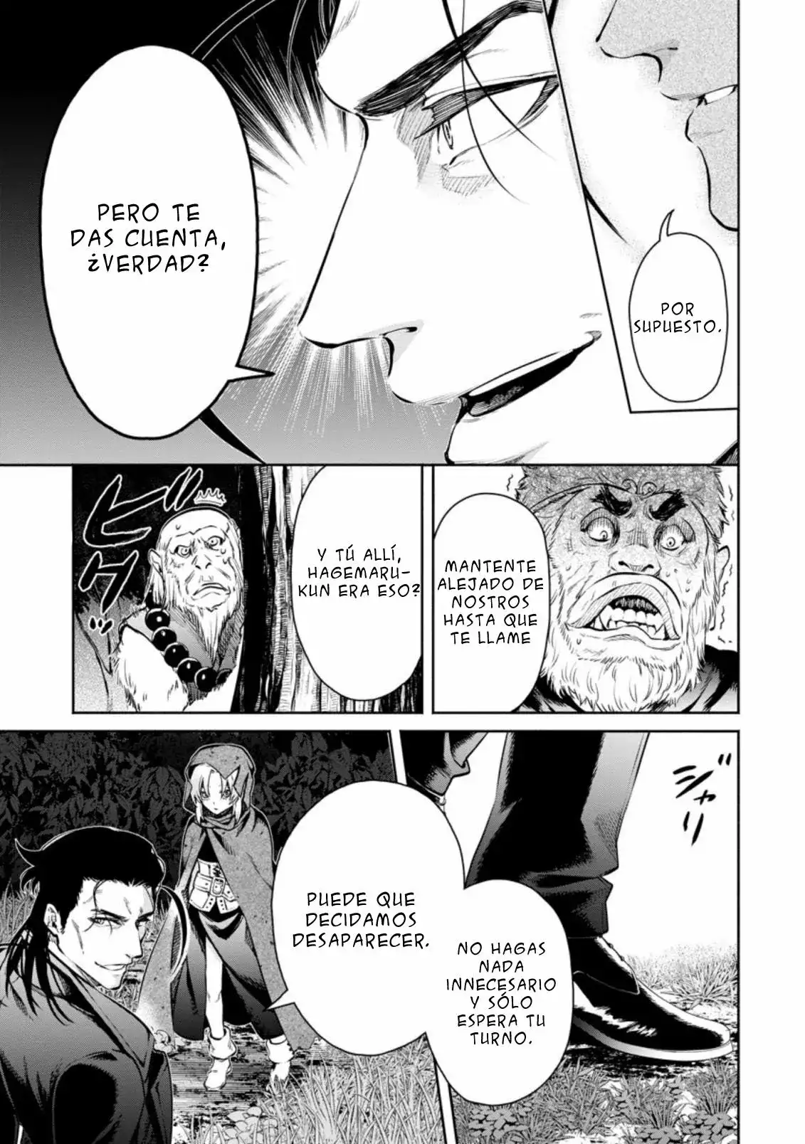 Maou-Sama, Retry! R - Capítulo 14 - Página 33 - LectorTMOo