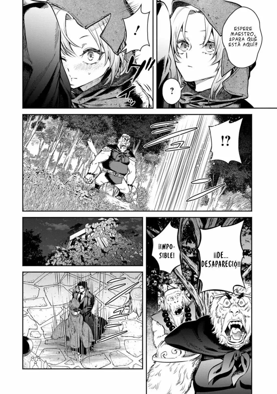 Maou-Sama, Retry! R - Capítulo 14 - Página 34 - LectorTMOo