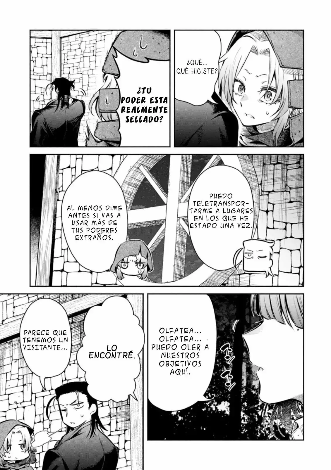 Maou-Sama, Retry! R - Capítulo 14 - Página 35 - LectorTMOo