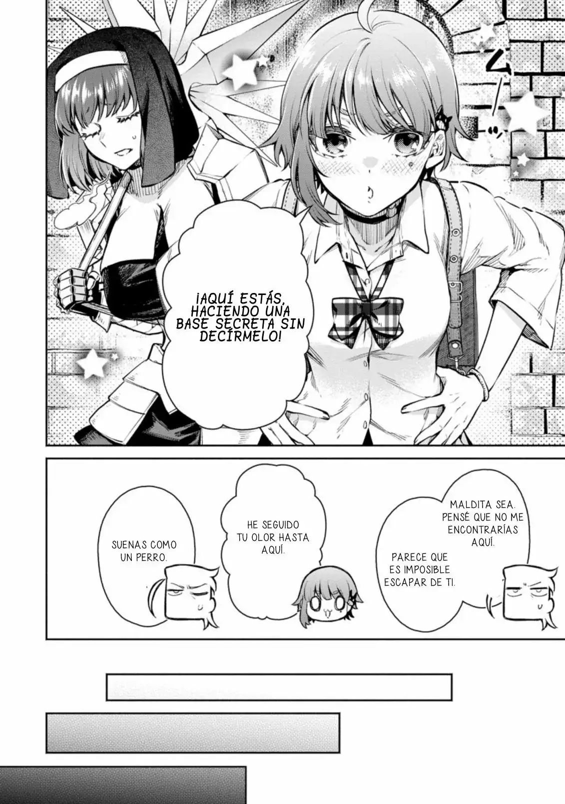 Maou-Sama, Retry! R - Capítulo 14 - Página 36 - LectorTMOo
