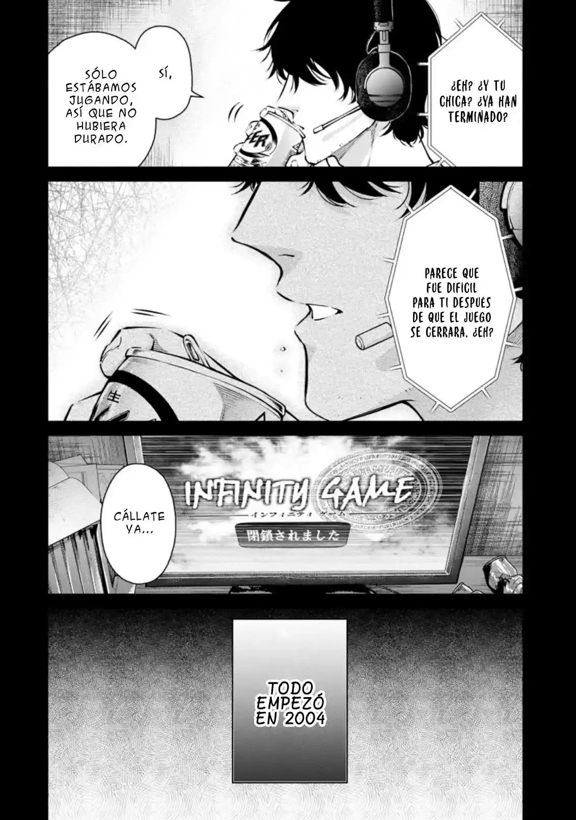 Maou-Sama, Retry! R - Capítulo 15 - Página 4 - LectorTMOo