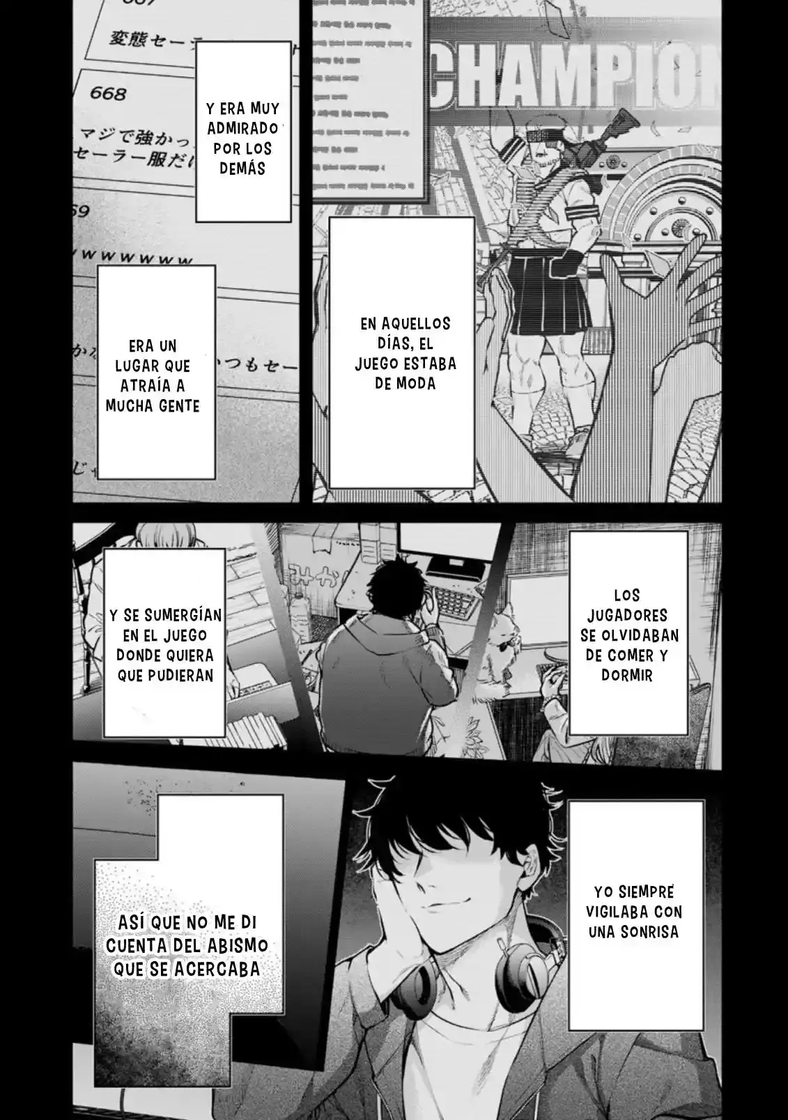 Maou-Sama, Retry! R - Capítulo 15 - Página 5 - LectorTMOo