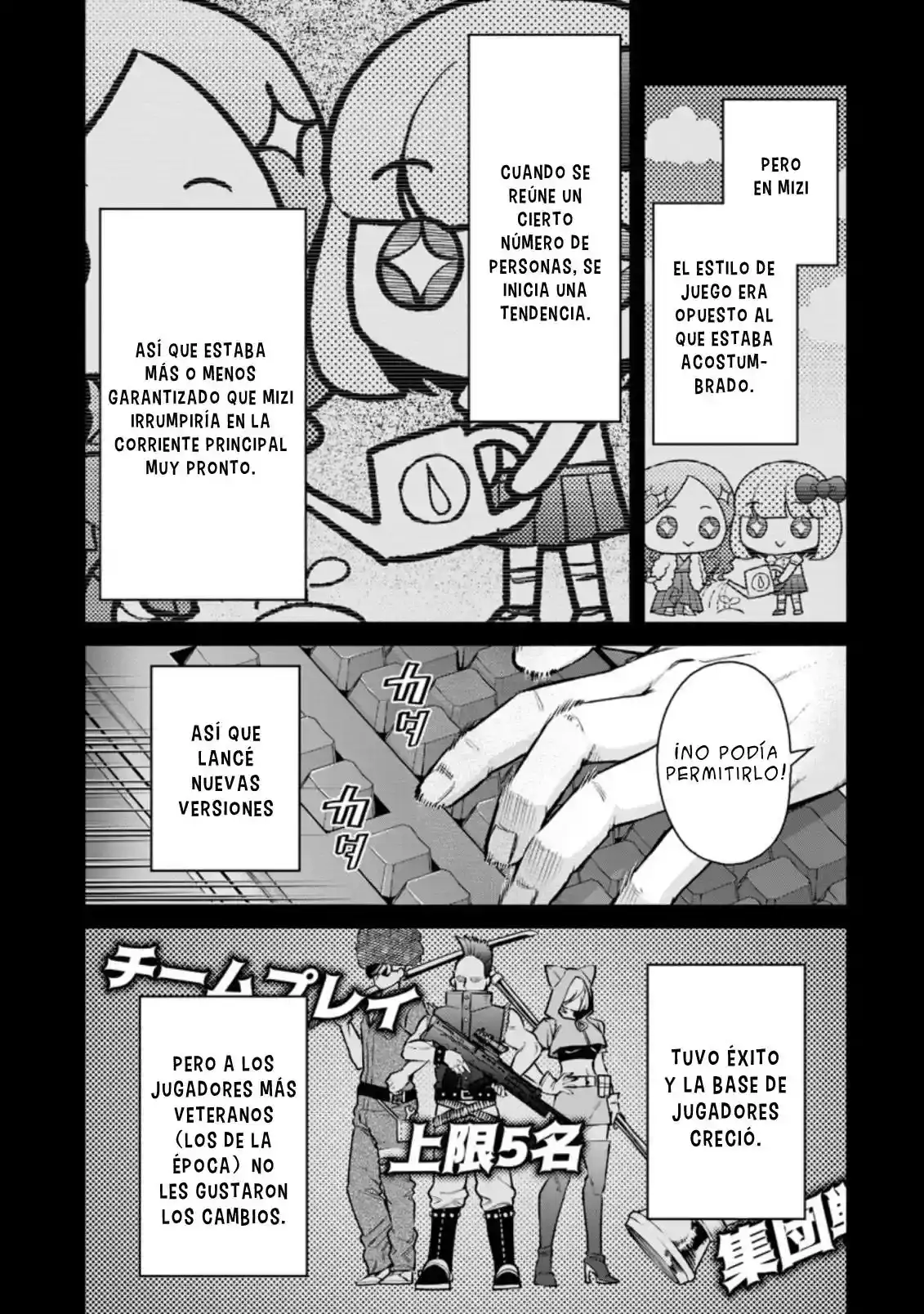 Maou-Sama, Retry! R - Capítulo 15 - Página 7 - LectorTMOo