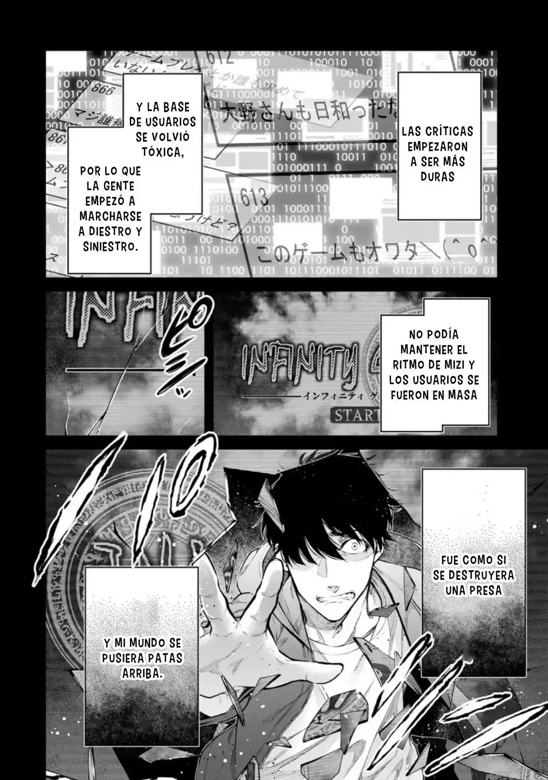 Maou-Sama, Retry! R - Capítulo 15 - Página 8 - LectorTMOo