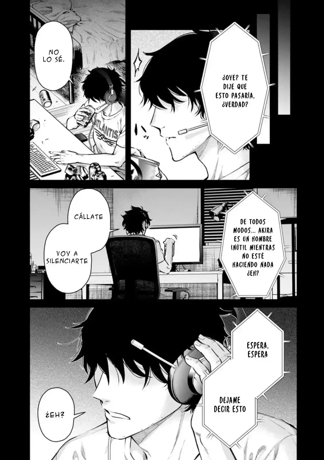 Maou-Sama, Retry! R - Capítulo 15 - Página 9 - LectorTMOo
