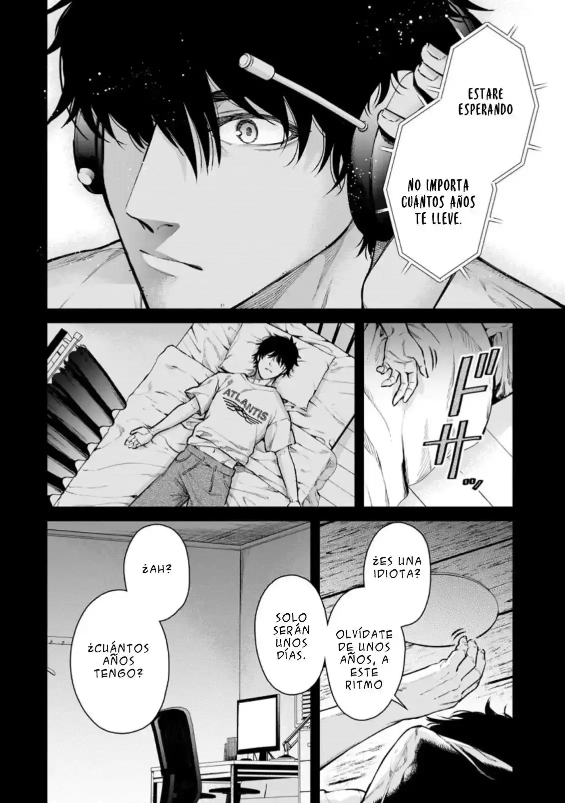Maou-Sama, Retry! R - Capítulo 15 - Página 10 - LectorTMOo