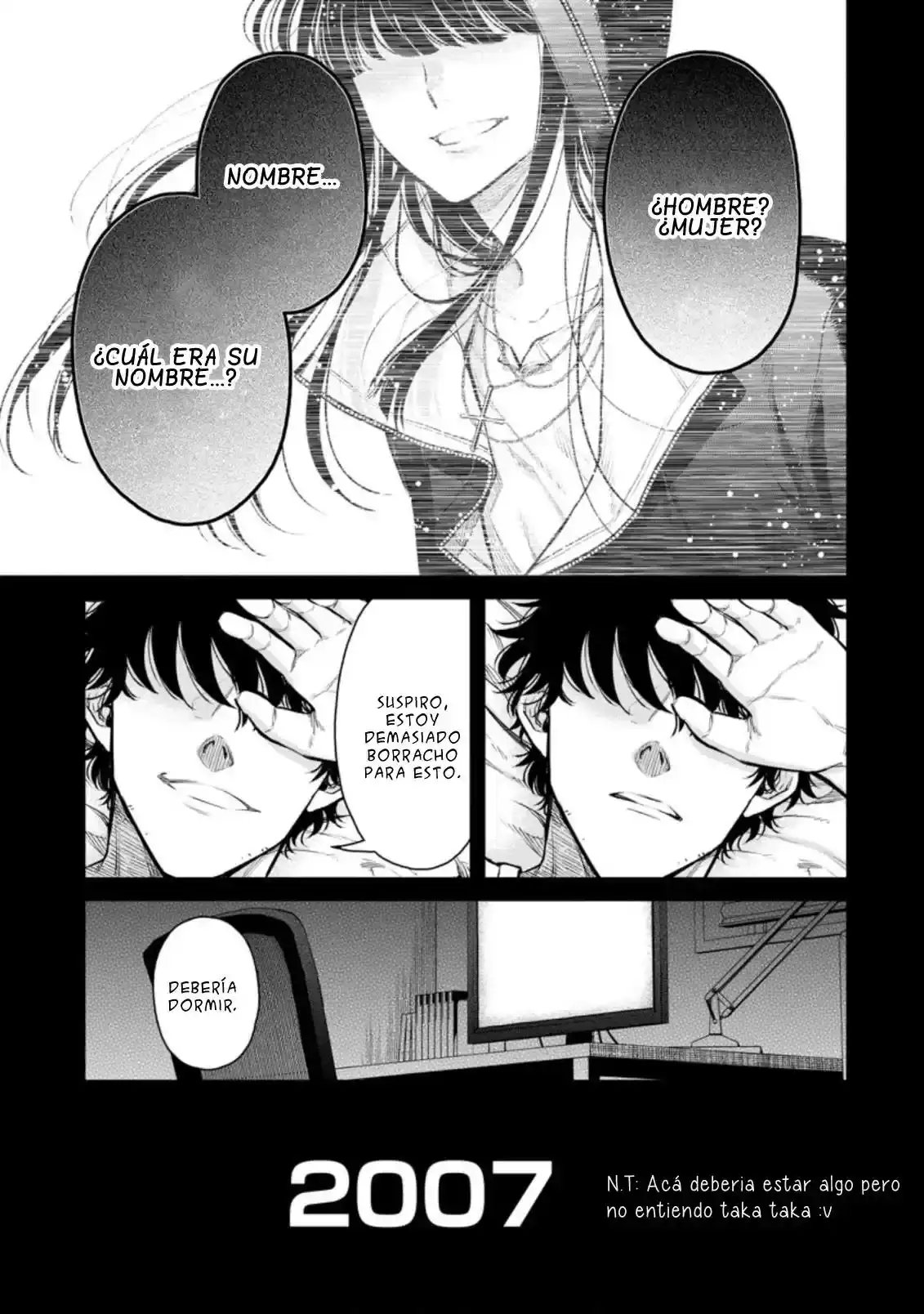 Maou-Sama, Retry! R - Capítulo 15 - Página 11 - LectorTMOo