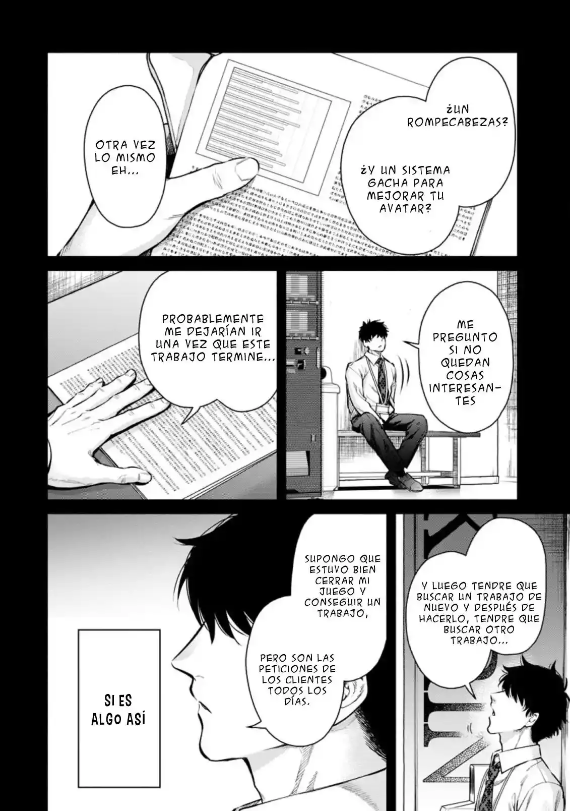 Maou-Sama, Retry! R - Capítulo 15 - Página 12 - LectorTMOo