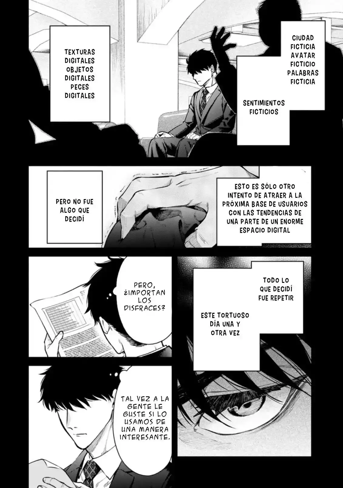 Maou-Sama, Retry! R - Capítulo 15 - Página 14 - LectorTMOo