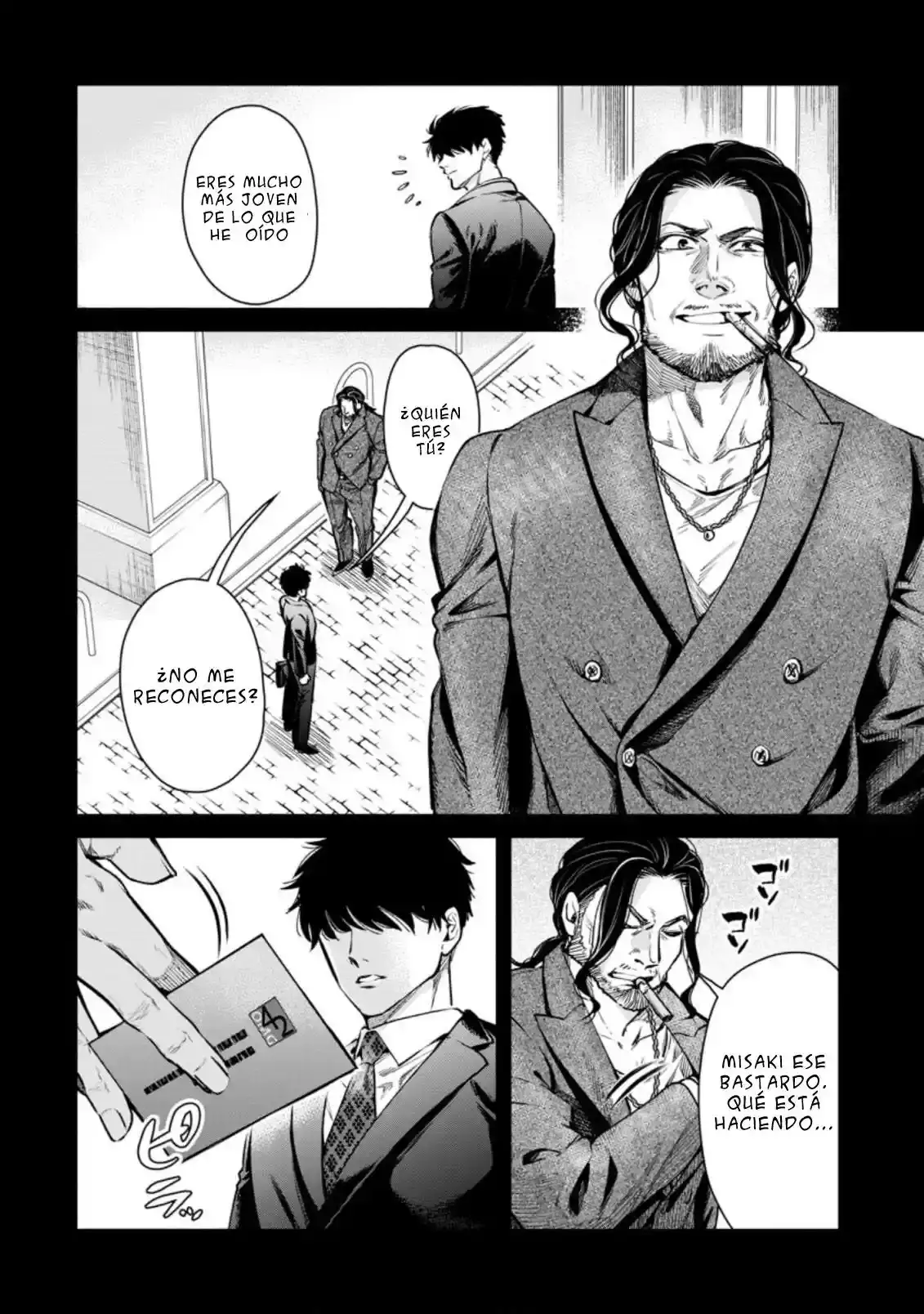 Maou-Sama, Retry! R - Capítulo 15 - Página 16 - LectorTMOo