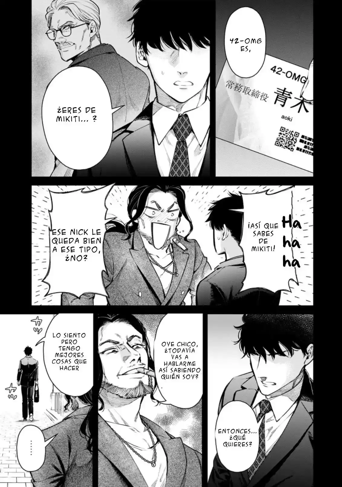 Maou-Sama, Retry! R - Capítulo 15 - Página 17 - LectorTMOo