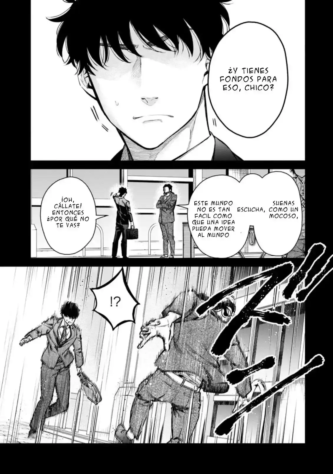 Maou-Sama, Retry! R - Capítulo 15 - Página 19 - LectorTMOo
