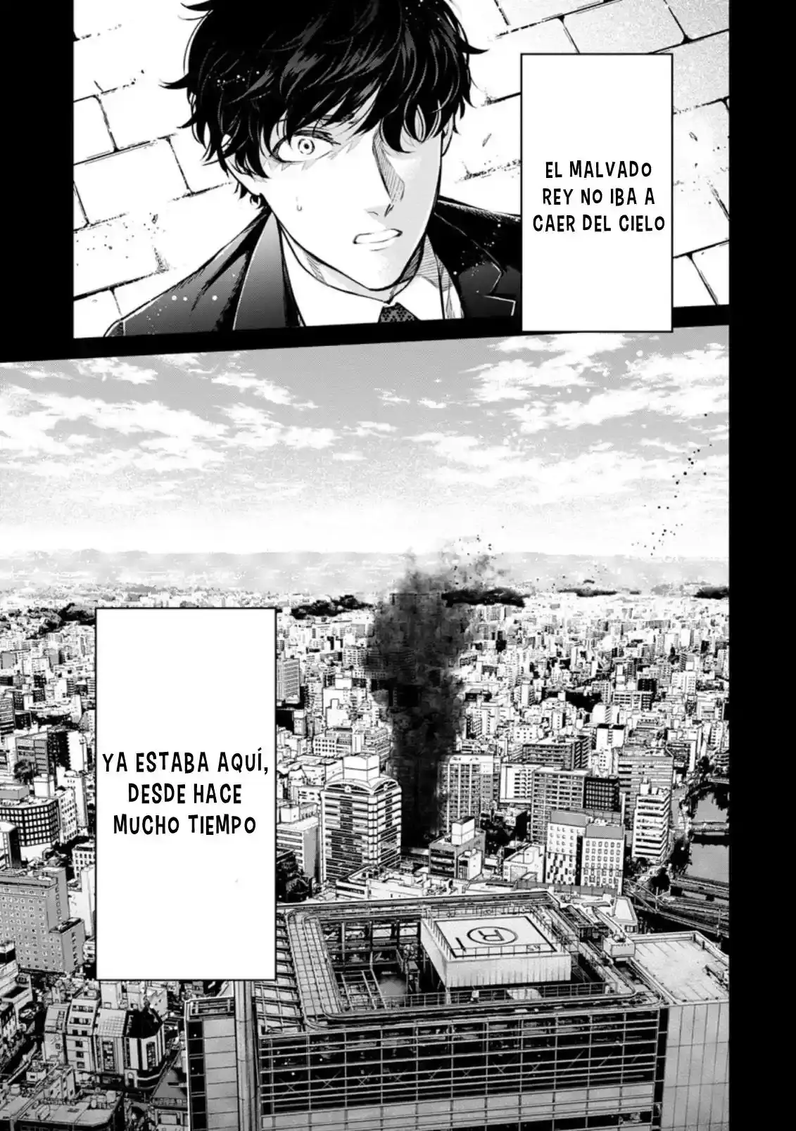 Maou-Sama, Retry! R - Capítulo 15 - Página 21 - LectorTMOo