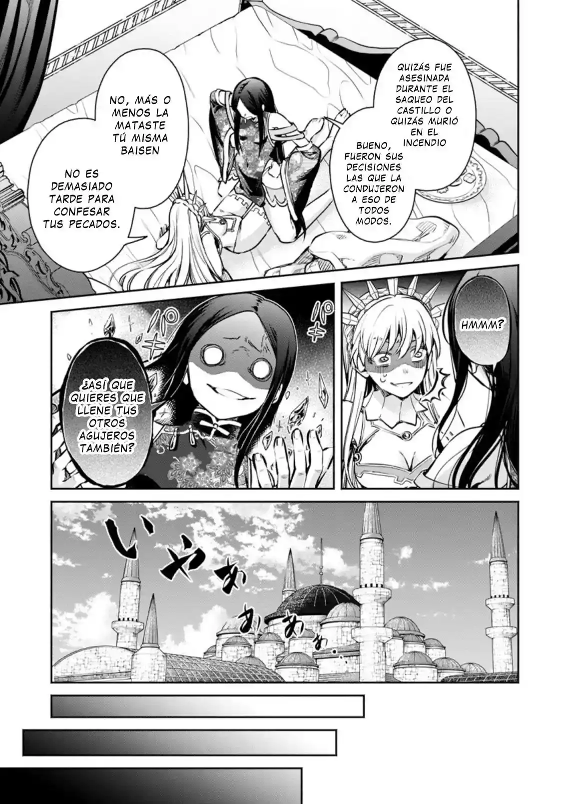 Maou-Sama, Retry! R - Capítulo 16 - Página 13 - LectorTMOo
