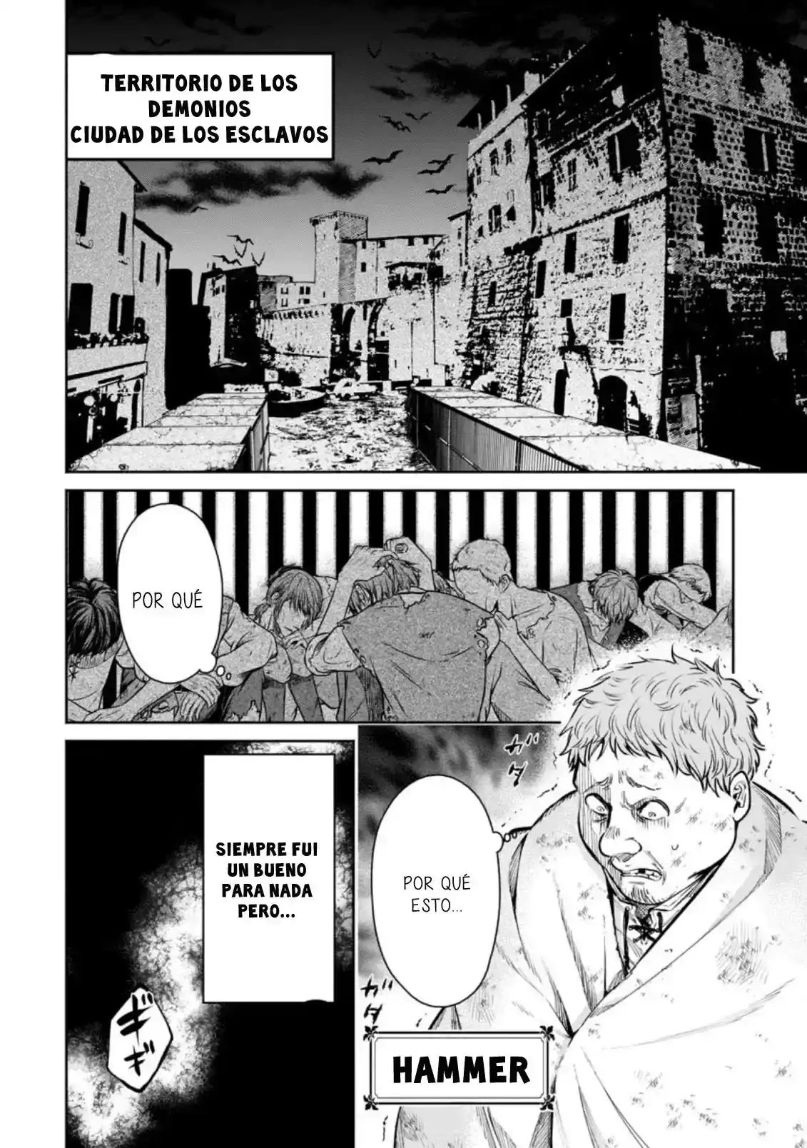 Maou-Sama, Retry! R - Capítulo 16 - Página 14 - LectorTMOo
