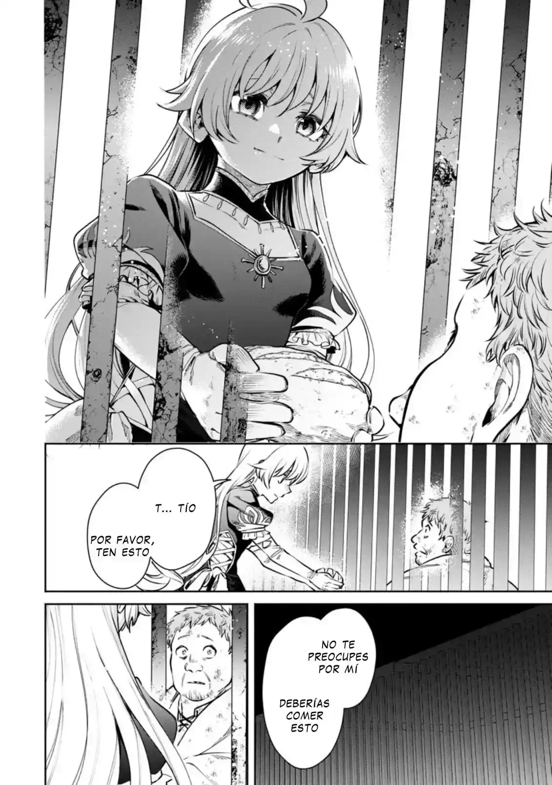 Maou-Sama, Retry! R - Capítulo 16 - Página 16 - LectorTMOo