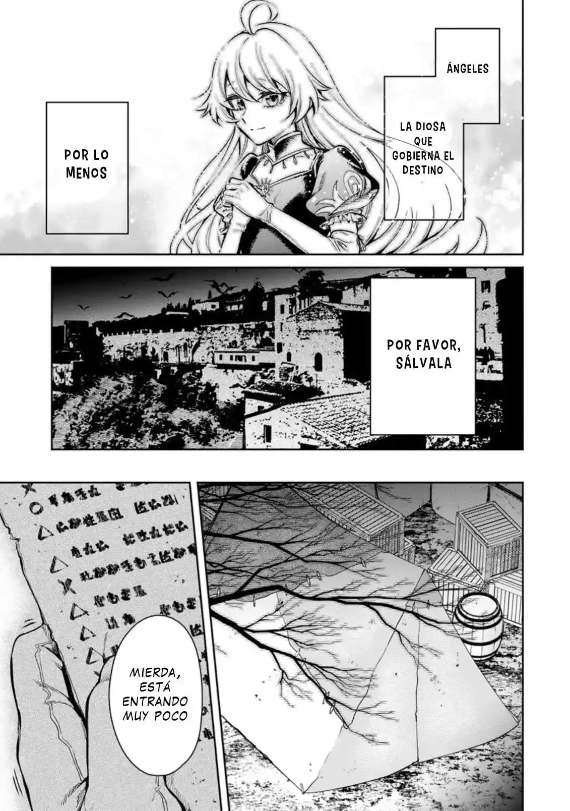 Maou-Sama, Retry! R - Capítulo 16 - Página 19 - LectorTMOo