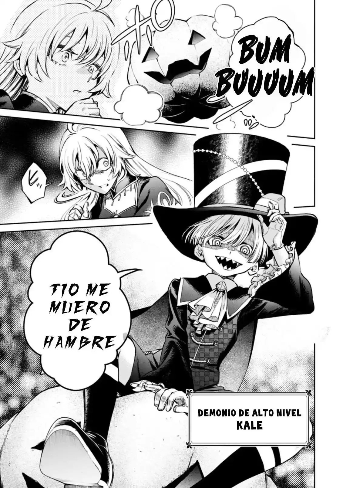 Maou-Sama, Retry! R - Capítulo 16 - Página 21 - LectorTMOo