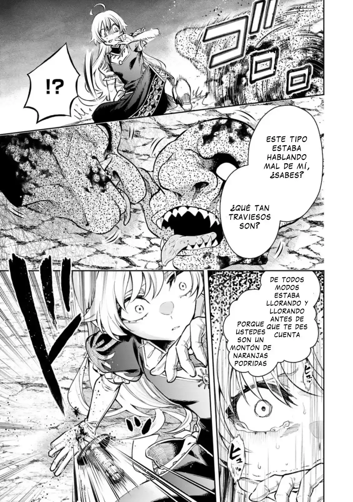 Maou-Sama, Retry! R - Capítulo 16 - Página 23 - LectorTMOo