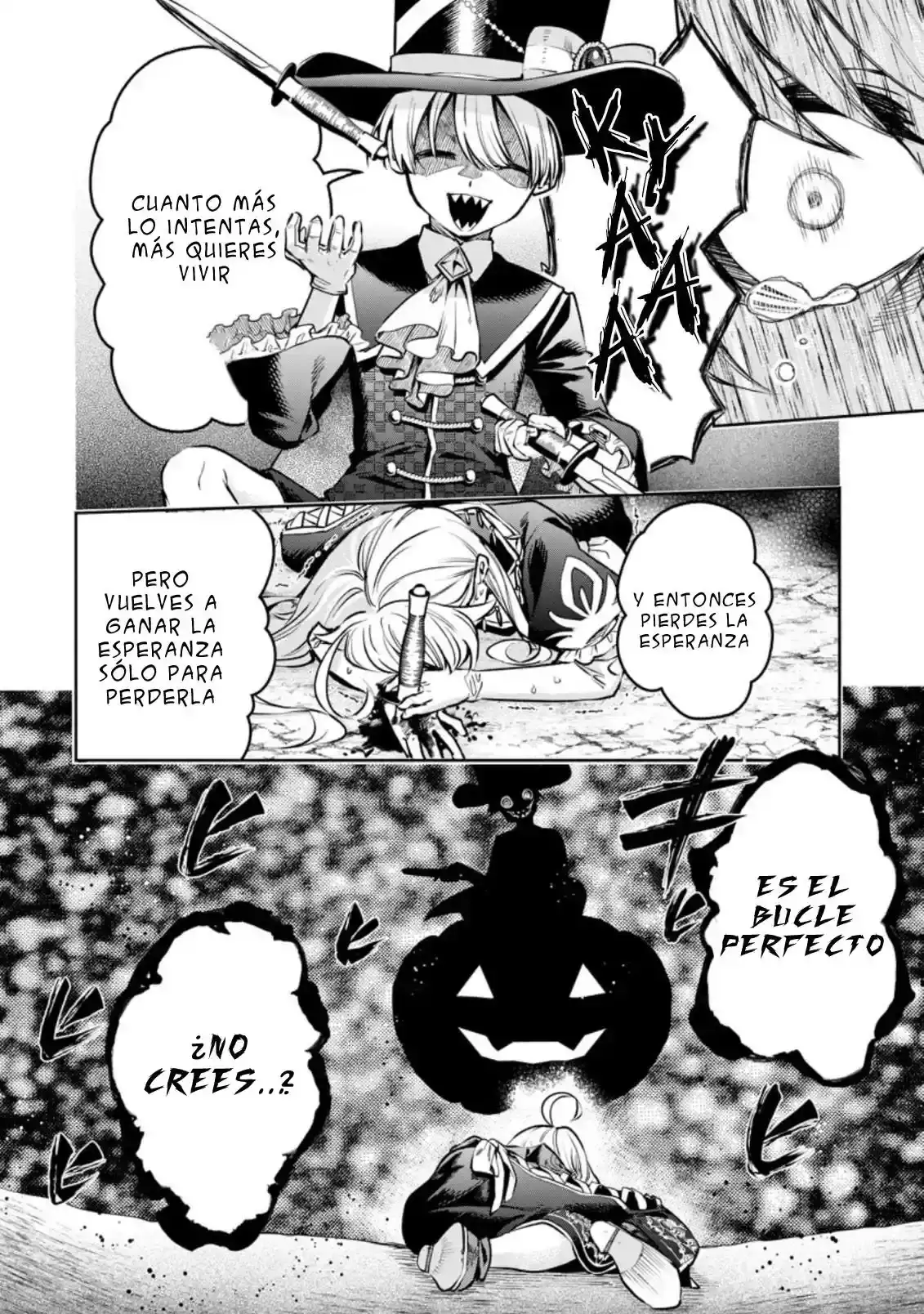 Maou-Sama, Retry! R - Capítulo 16 - Página 24 - LectorTMOo