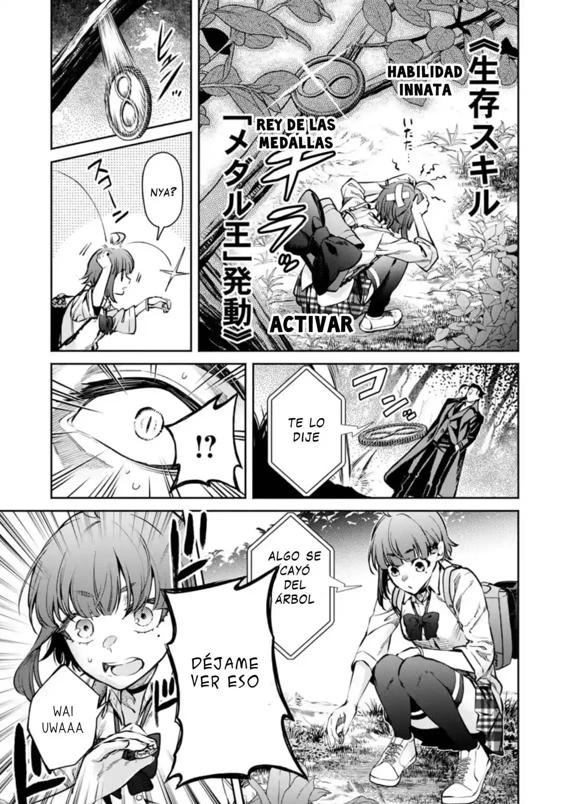 Maou-Sama, Retry! R - Capítulo 17 - Página 5 - LectorTMOo