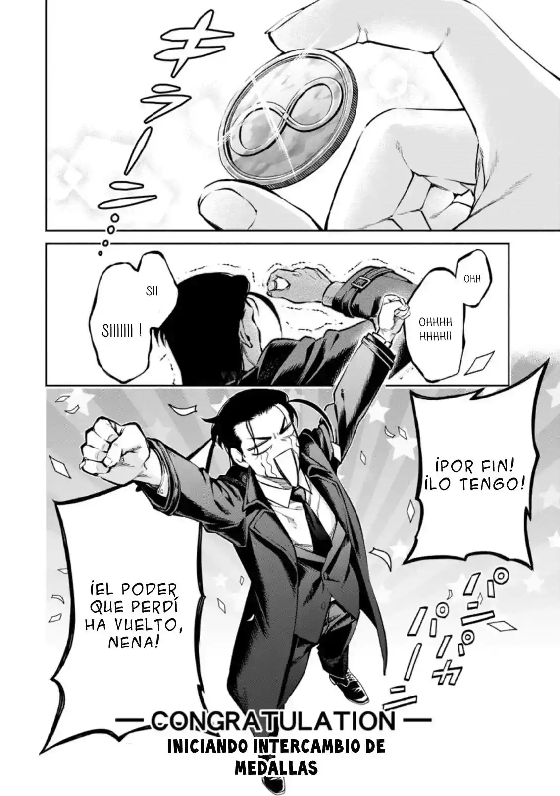 Maou-Sama, Retry! R - Capítulo 17 - Página 6 - LectorTMOo
