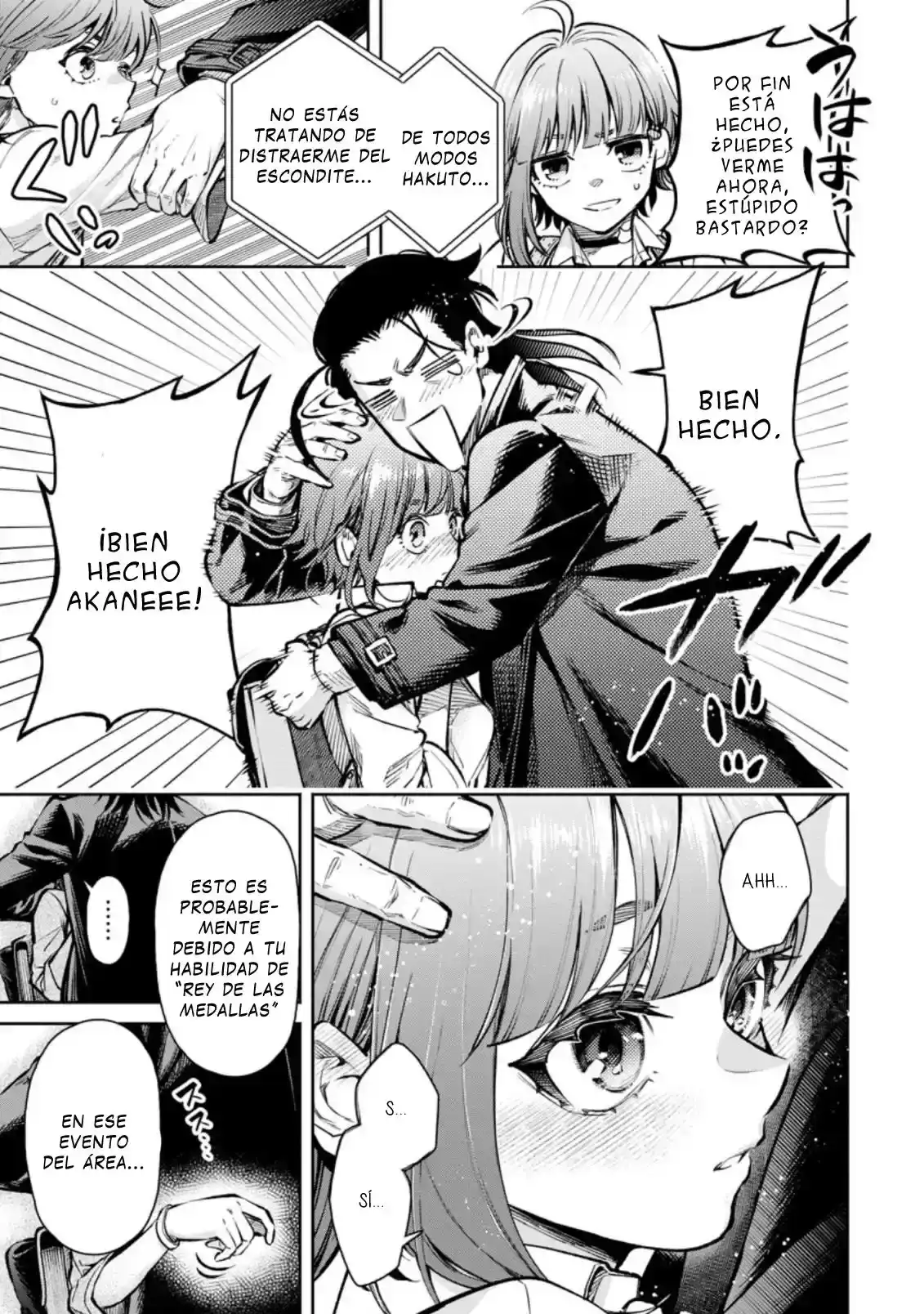 Maou-Sama, Retry! R - Capítulo 17 - Página 7 - LectorTMOo