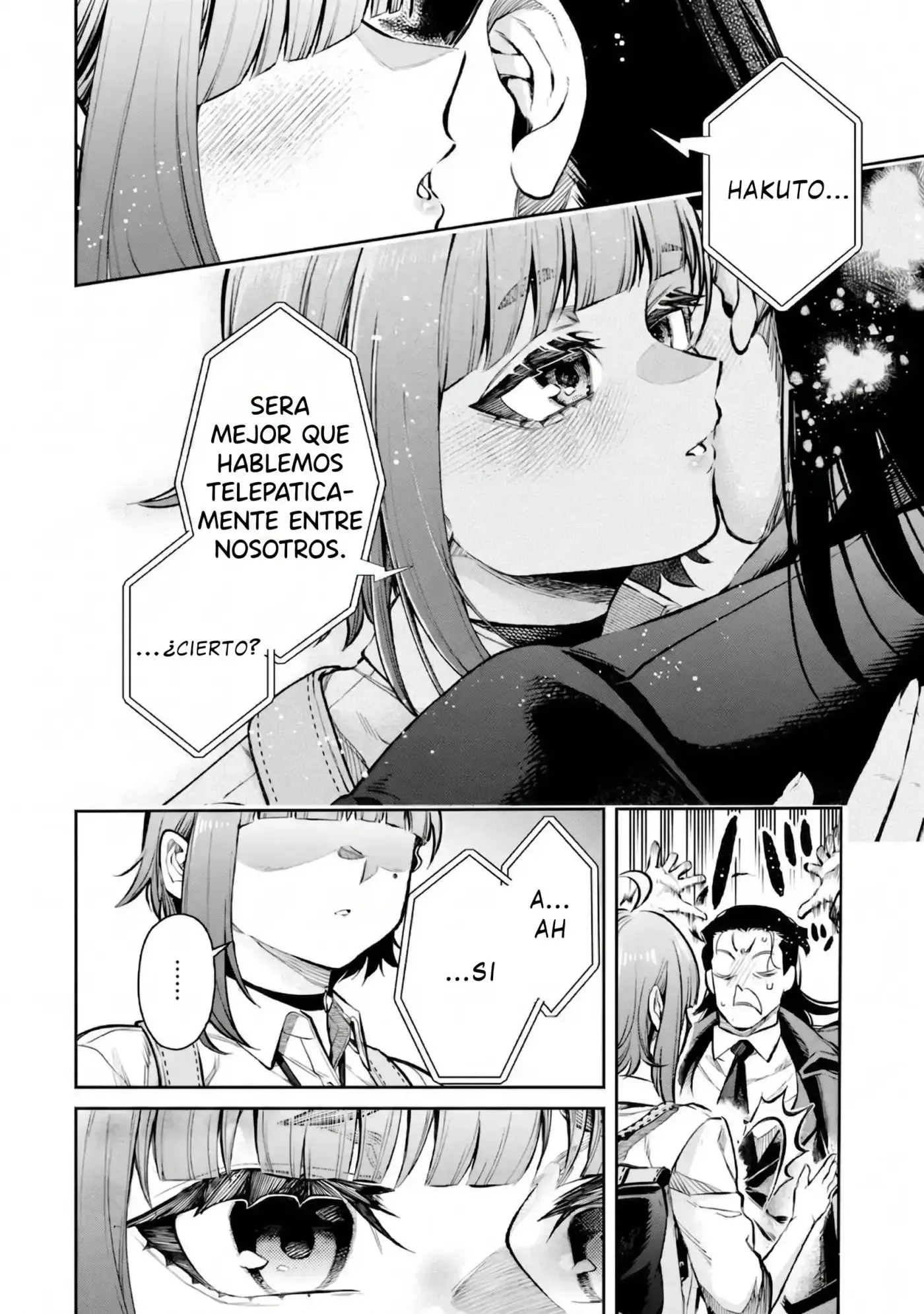 Maou-Sama, Retry! R - Capítulo 17 - Página 8 - LectorTMOo