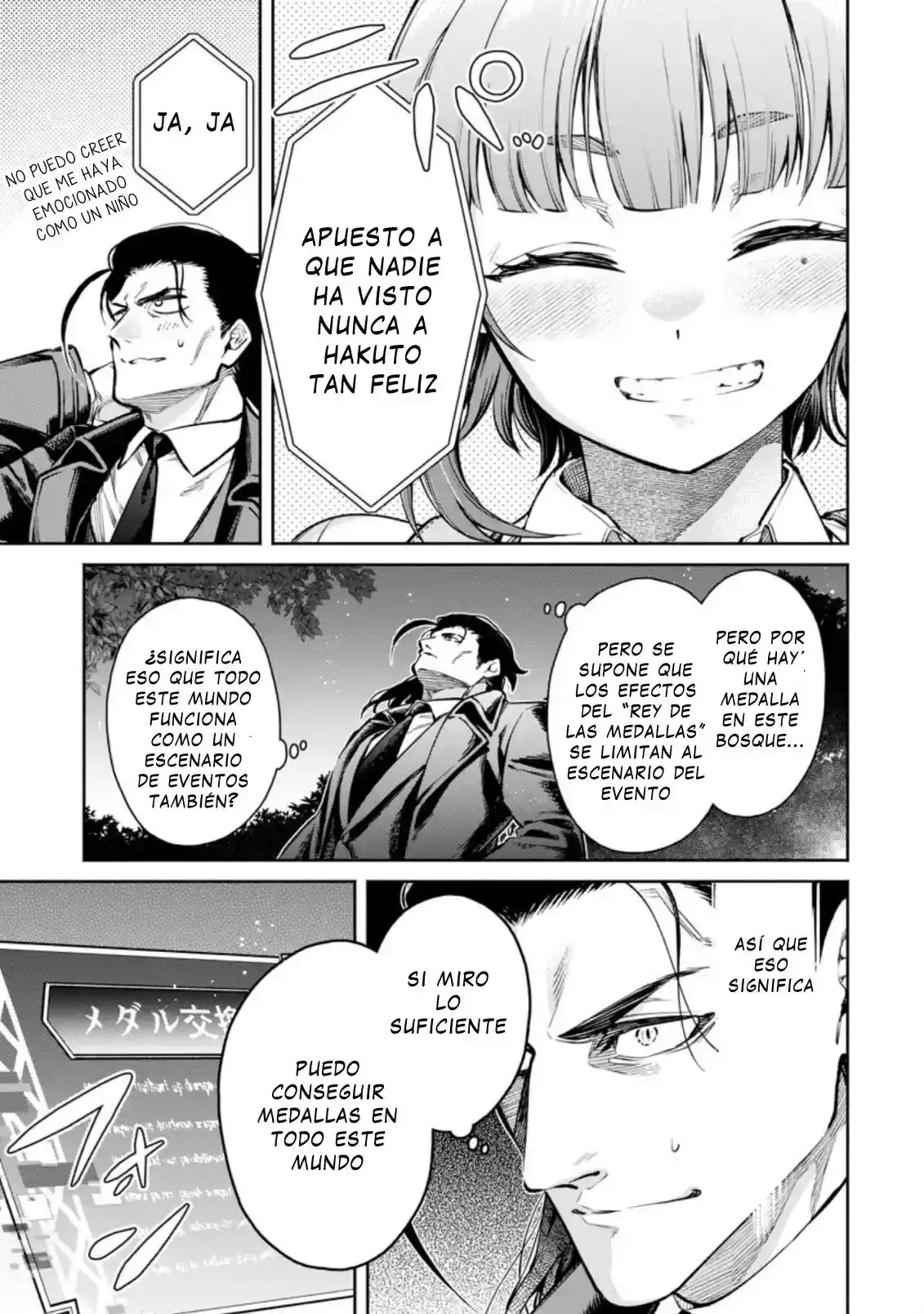 Maou-Sama, Retry! R - Capítulo 17 - Página 9 - LectorTMOo