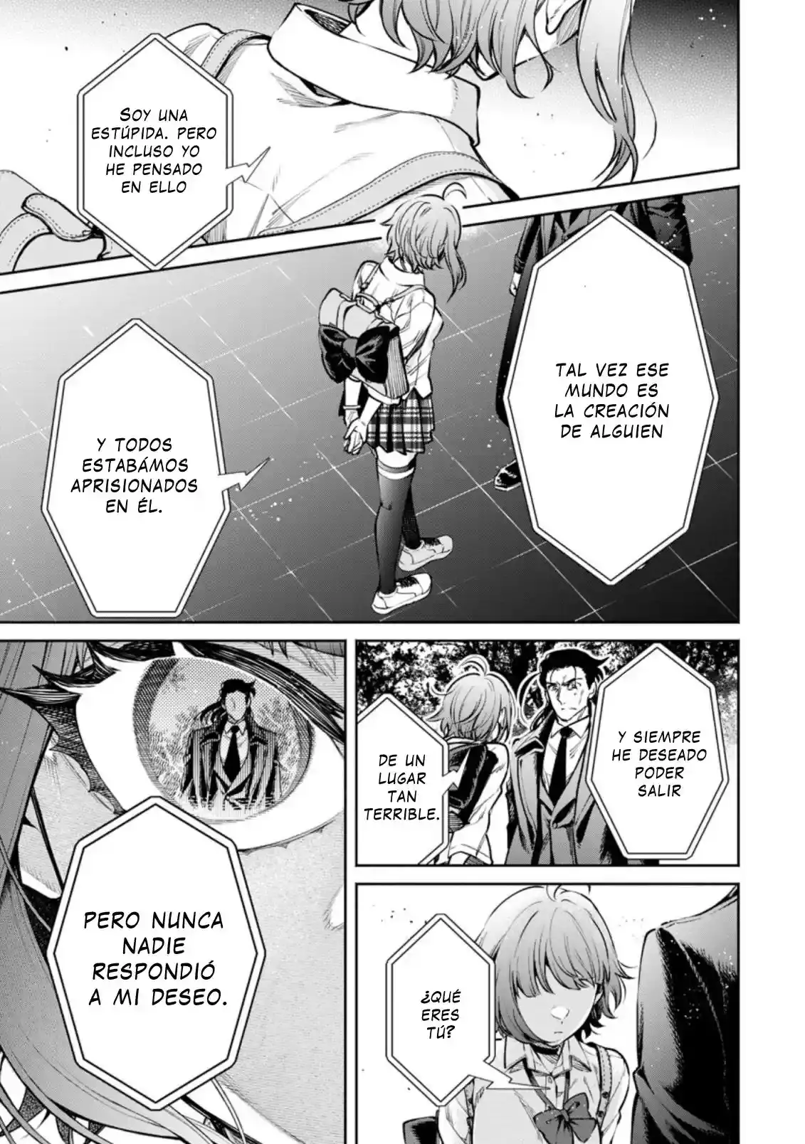 Maou-Sama, Retry! R - Capítulo 17 - Página 13 - LectorTMOo