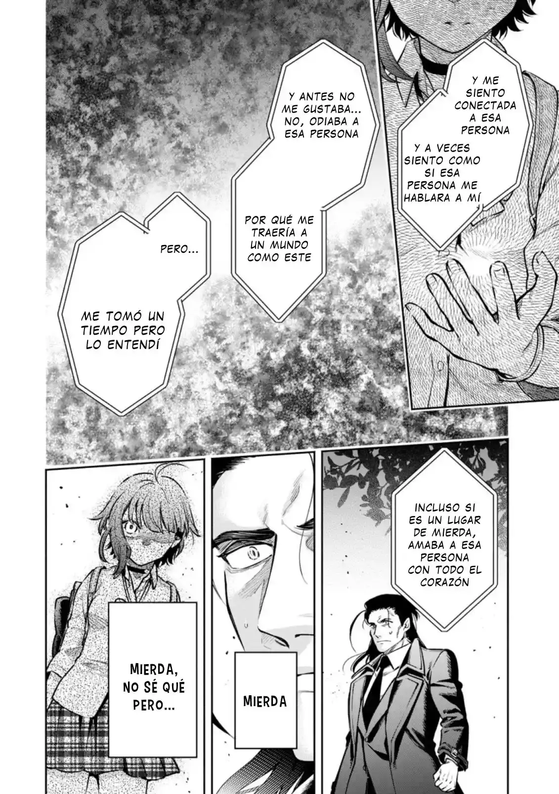 Maou-Sama, Retry! R - Capítulo 17 - Página 14 - LectorTMOo