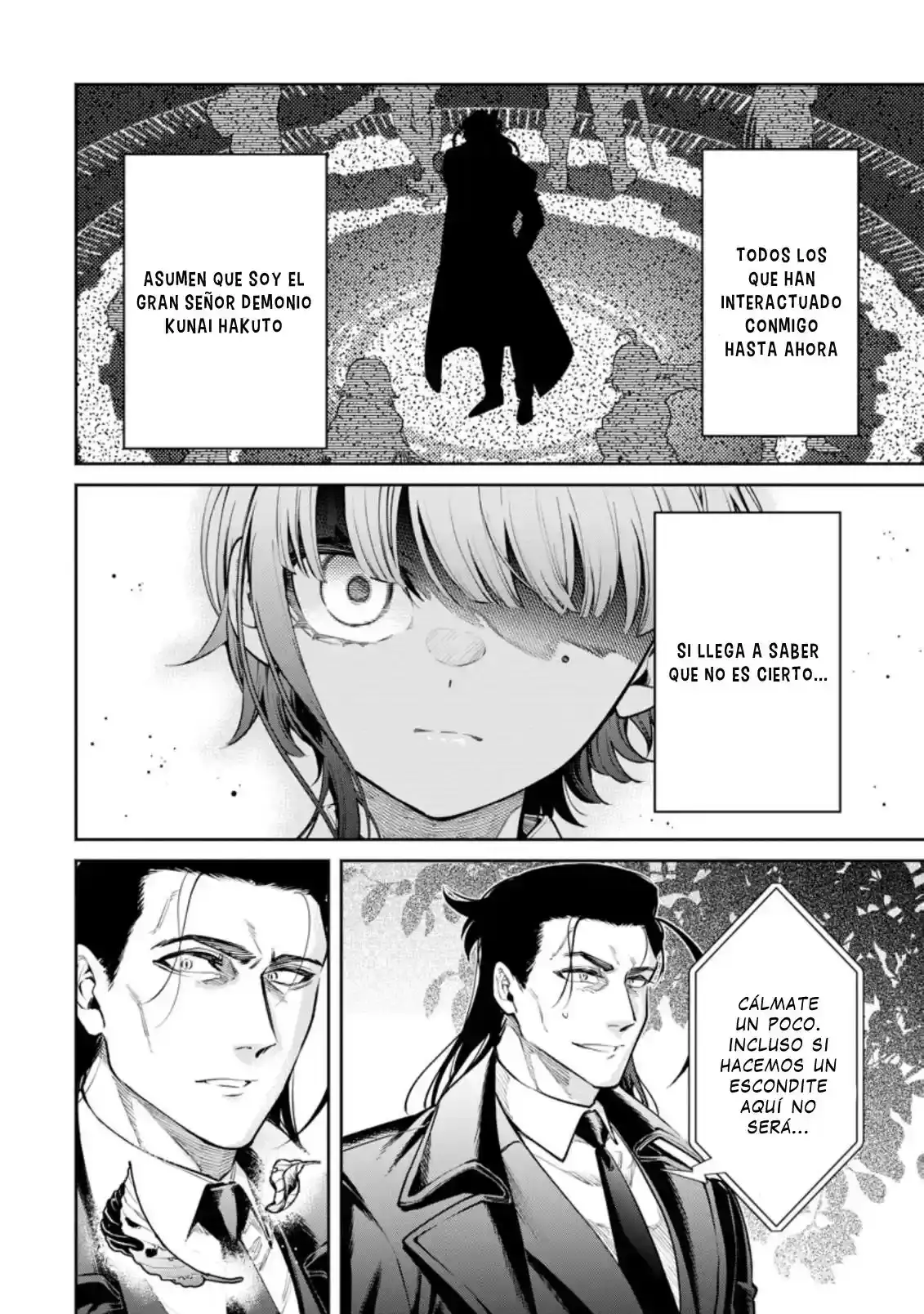 Maou-Sama, Retry! R - Capítulo 17 - Página 16 - LectorTMOo